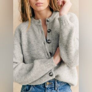 Sezane Othello Cardigan